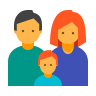 familie druk Prestatiepauze